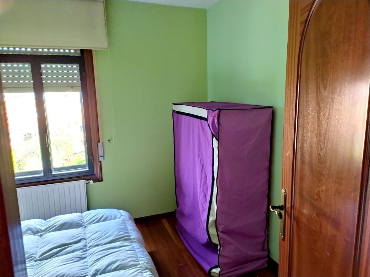 House With 3 Bedrooms In Pontevedra With Enclosed Garden 3 Km From The Beach Bagian luar foto